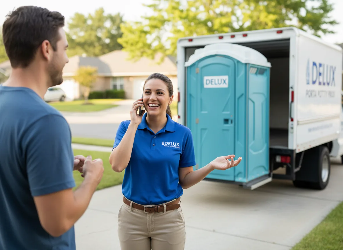 Long-Term Portable Toilet Rental Celeste, TX FAQs